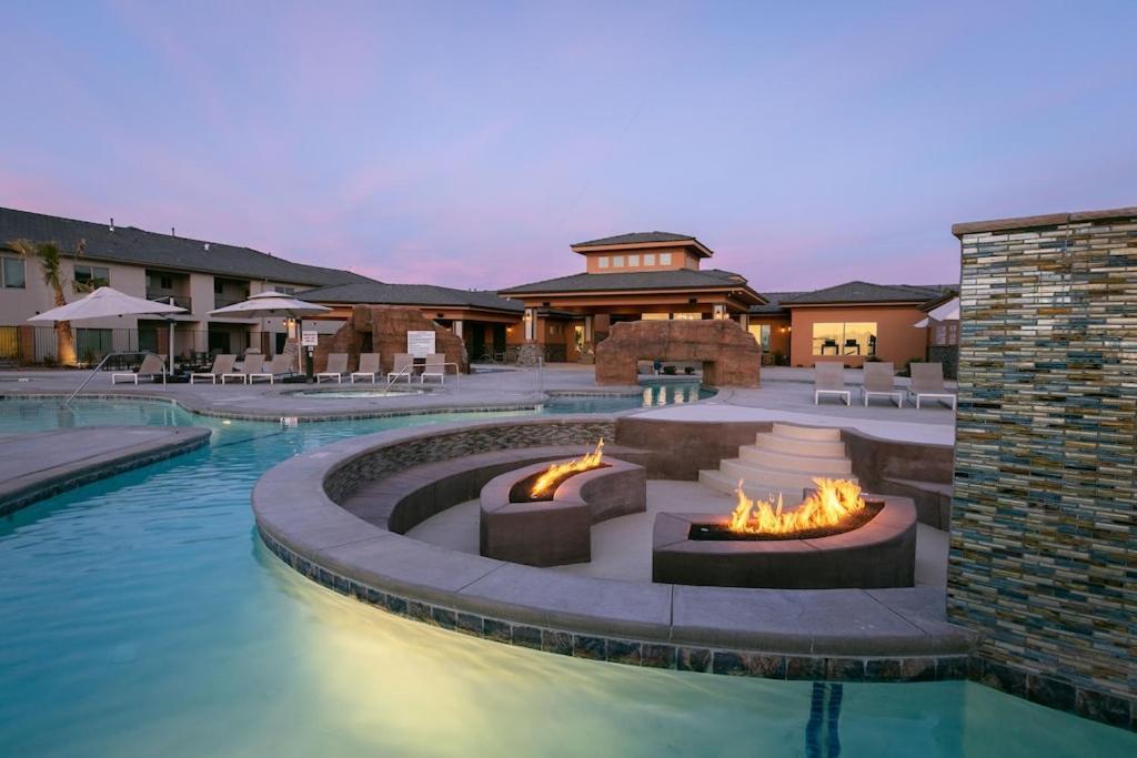 2065 Zion Village Xbox, Two Living Rooms, Lazy River, Sleeps 19, X-Box Hurricane Εξωτερικό φωτογραφία