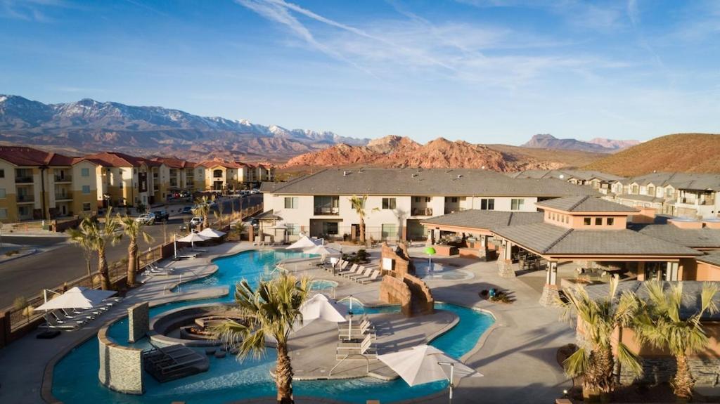 2065 Zion Village Xbox, Two Living Rooms, Lazy River, Sleeps 19, X-Box Hurricane Εξωτερικό φωτογραφία