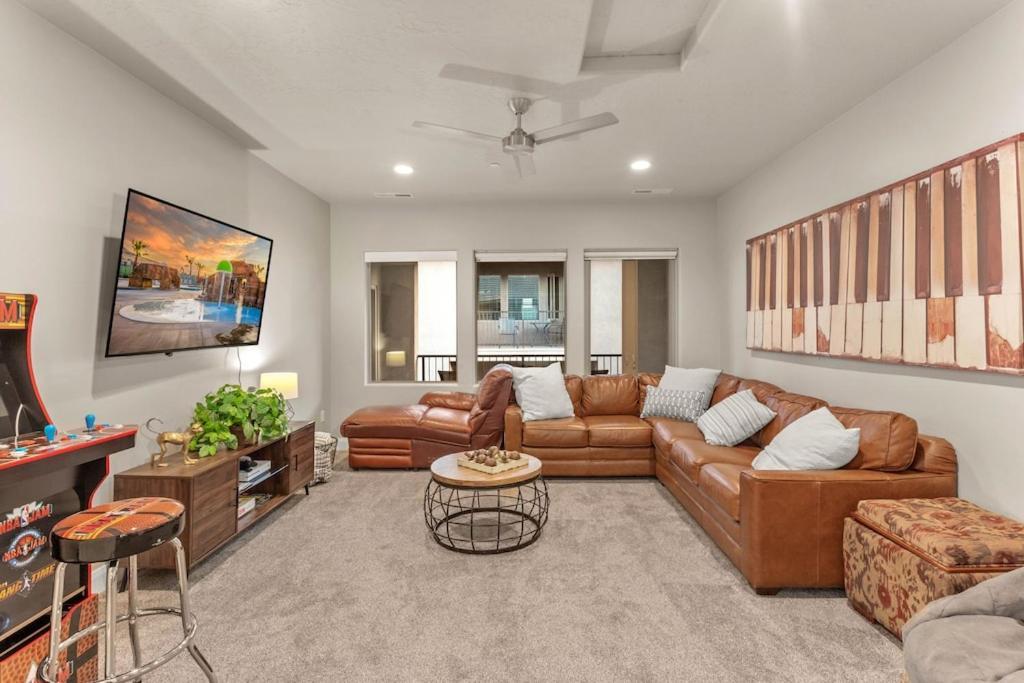 2065 Zion Village Xbox, Two Living Rooms, Lazy River, Sleeps 19, X-Box Hurricane Εξωτερικό φωτογραφία