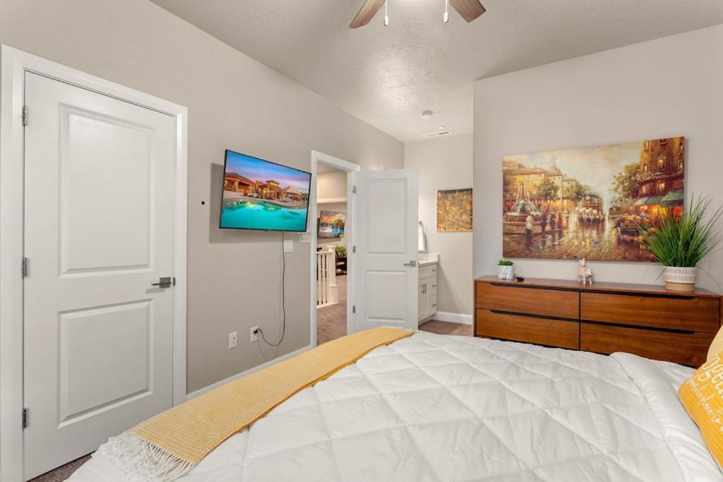 2065 Zion Village Xbox, Two Living Rooms, Lazy River, Sleeps 19, X-Box Hurricane Εξωτερικό φωτογραφία